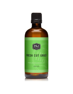 Aceite Aromático P&J Trading Hierba Fresca 100ml - Velas y Jabones