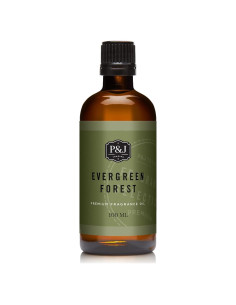Aceite de fragancia P&J Trading 100ml - Bosque Perenne