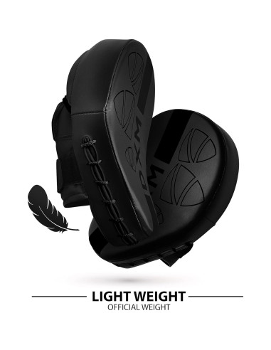 Almohadilla de Muay Thai DXM SPORTS DS-36FOCU - 20x23cm