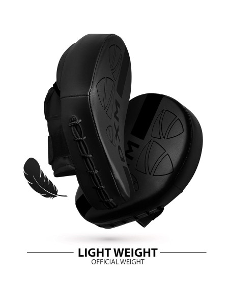 Almohadilla de Muay Thai DXM SPORTS DS-36FOCU - 20x23cm