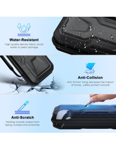 Kit Accesorios Klipdasse para PlayStation Portal - Funda y Protectores 2