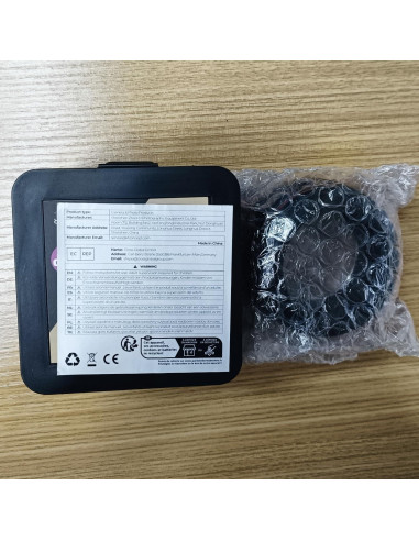 Adaptador de Montura K&F Concept M39 a Montura L Manual