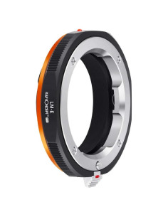 Adaptador de Montura K&F Concept Leica M a Sony E-Mount