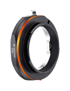 Adaptador de Montura K&F Concept Leica M a Sony E-Mount 2