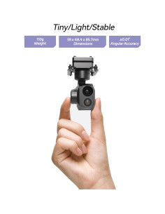 Cámara de Visión Nocturna 4K RunCam Z-2Mini con Doble Sensor 2