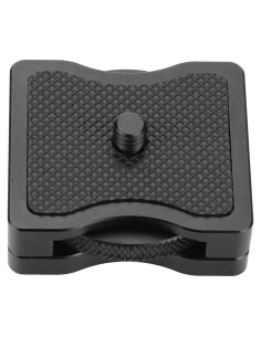 Placa Elevadora de Cámara SALALIS 1/4" Adaptador Rápido 1.5cm