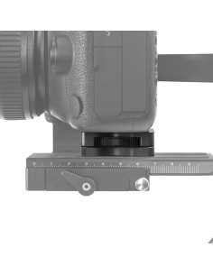 Placa Elevadora de Cámara SALALIS 1/4" Adaptador Rápido 1.5cm 2