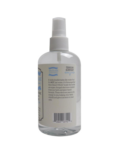 Soporte Homeopático para Tendones OAK & SAGE - 226.8g - Sin Fragancia