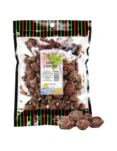 Ciruelas Li Hing Mui Asia Trans 184 g - Dulces Hawaianos