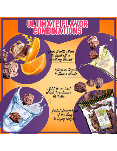 Ciruelas Li Hing Mui Asia Trans 184 g - Dulces Hawaianos