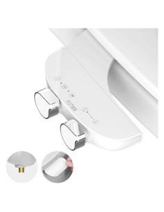 Accesorio de Bidet No Eléctrico BBLFU SY-B-004W Blanco