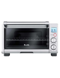 Horno Tostador Compacto Breville BOV650XL Acero Inoxidable 1800W