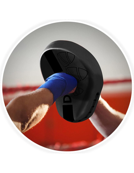 Almohadilla de Muay Thai DXM SPORTS DS-36FOCU - 20x23cm