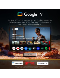 Proyector Mini Kodak Luma 500 Full HD 1080p Portátil Wi-Fi 2