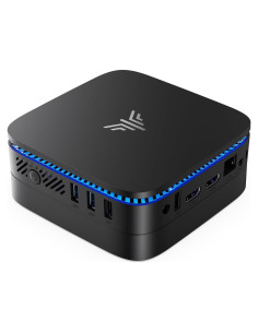 Mini PC KAMRUI AK1PLUS, Intel N95, 8GB RAM, 256GB SSD