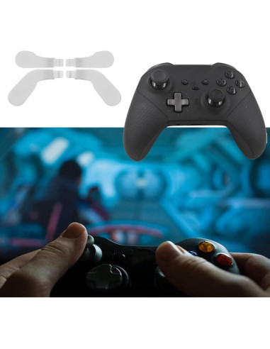 4 Paddles de Metal para Controlador Xbox One Elite Series 2