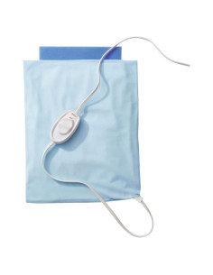 Almohadilla Térmica Sunbeam 30x38cm, 3 Niveles Calor, Lavable