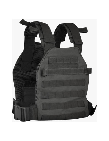 Chaleco Táctico Ajustable HYKING con Peso para Entrenamiento