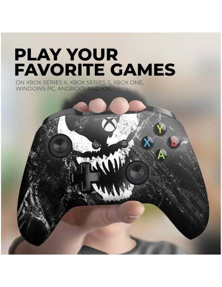 Controlador Inalámbrico DreamController Vennom para Xbox One
