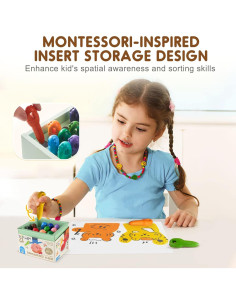 Crayones Jumbo Lavables Jar Melo 24 Colores para Niños 2