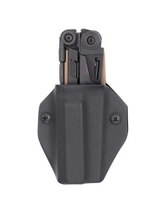 Funda Kydex Clip & Carry para Leatherman MUT - Negro