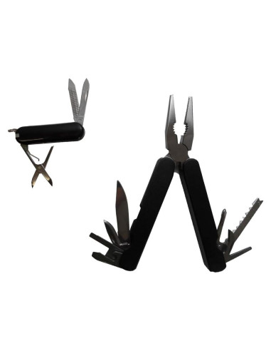 Juego de Herramientas Multifuncionales PLIER KING 2 Piezas