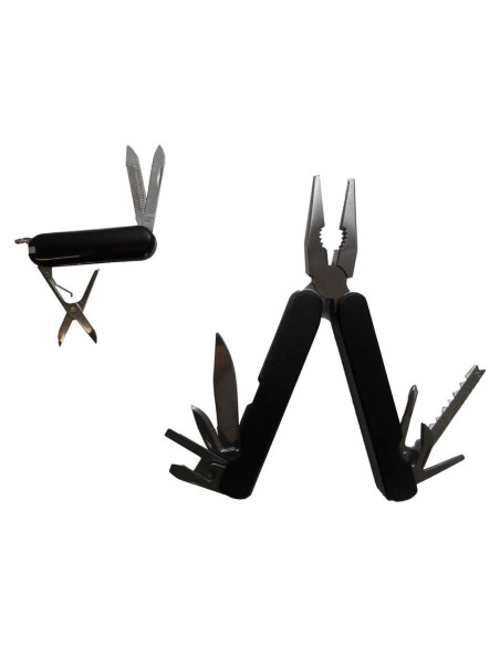 Juego de Herramientas Multifuncionales PLIER KING 2 Piezas