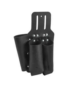 Bolsa de Herramientas Klein Tools 5118PRS de Cuero con 3 Bolsillos