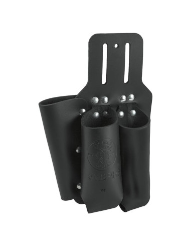 Bolsa de Herramientas Klein Tools 5118PRS de Cuero con 3 Bolsillos