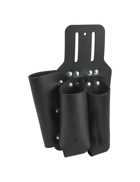 Bolsa de Herramientas Klein Tools 5118PRS de Cuero con 3 Bolsillos