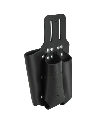 Bolsa de Herramientas Klein Tools 5118PRS de Cuero con 3 Bolsillos