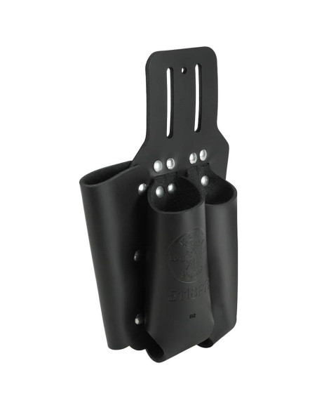 Bolsa de Herramientas Klein Tools 5118PRS de Cuero con 3 Bolsillos