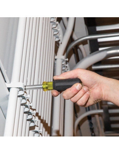 Destornillador Múltiple Magnético Klein Tools 32500MAG 11 en 1