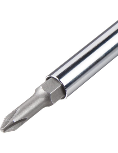 Destornillador 6 en 1 Amazon Basics con Punta Intercambiable