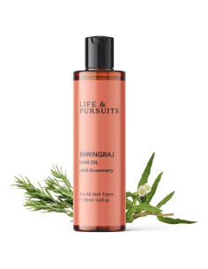 Aceite Capilar Bhringraj Life & Pursuits 100 ml Natural