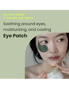 Parche Hidrogel HEIMISH Matcha 60 unidades - Antiarrugas y Hidratante 2