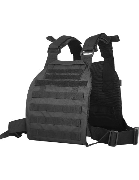 Chaleco Táctico Ajustable HYKING con Peso para Entrenamiento