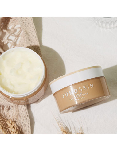 Bálsamo Limpiador Clean 10 y Polvo Aclarador JUNO & Co