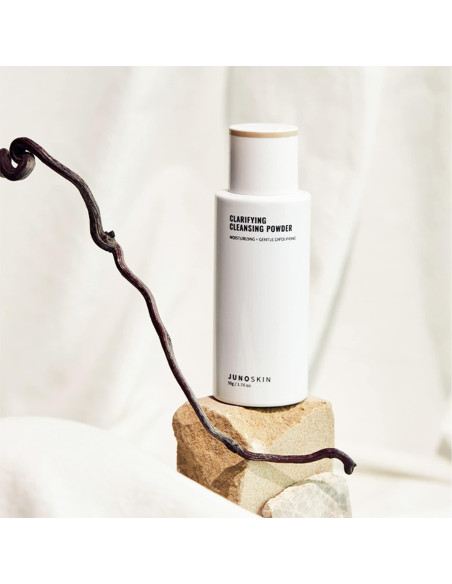 Bálsamo Limpiador Clean 10 y Polvo Aclarador JUNO & Co Bálsamo Limpiador Clean 10 y Polvo Aclarador JUNO & Co