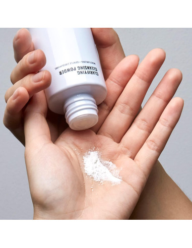 Bálsamo Limpiador Clean 10 y Polvo Aclarador JUNO & Co