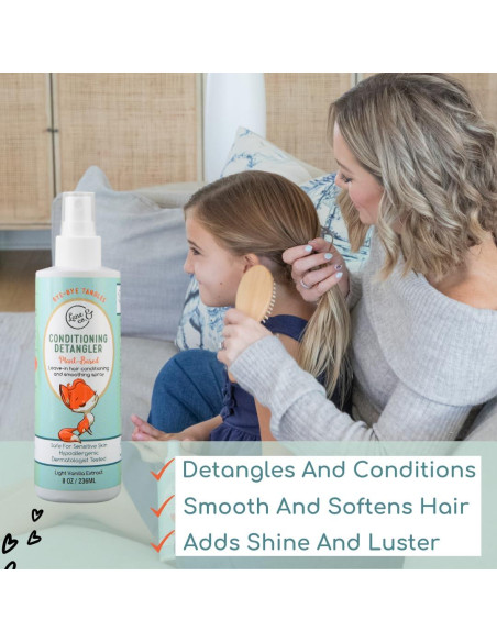 Spray Desenredante Acondicionador LANE & CO. 226.8 ml