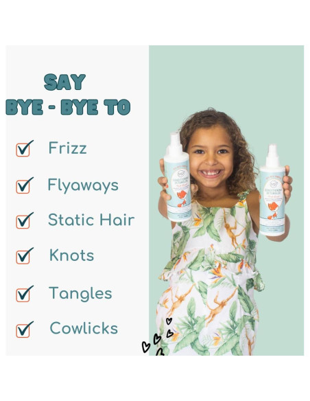 Spray Desenredante Acondicionador LANE & CO. 226.8 ml