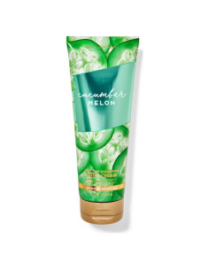 Crema Corporal Ultra Shea Bath & Body Works 227g Melón de Pepino