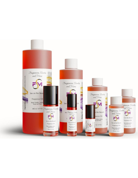 Aceite de Fragancia Sex on The Beach J & TC 10ml Roll-On