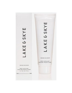 Exfoliante Corporal Flor de Naranjo Lake & Skye 175 g
