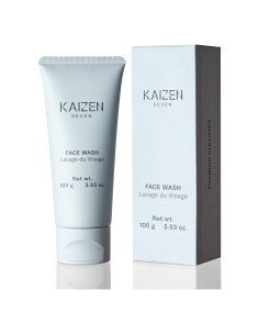 Limpiador Facial Espuma Kaizen Seven 132g - Hecho en Japón