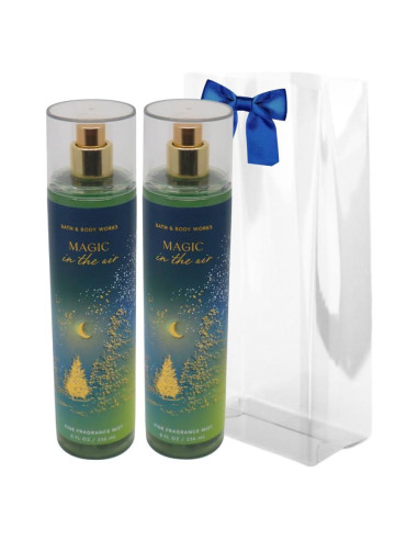 Conjunto de Regalo Mist Fragancia Fina 2 Piezas Bath & Body Works