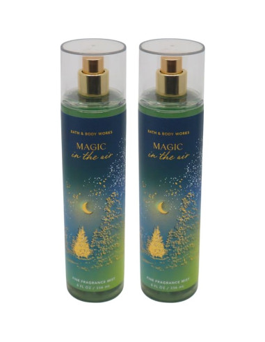 Conjunto de Regalo Mist Fragancia Fina 2 Piezas Bath & Body Works
