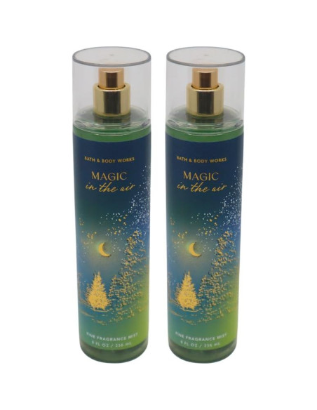 Conjunto de Regalo Mist Fragancia Fina 2 Piezas Bath & Body Works