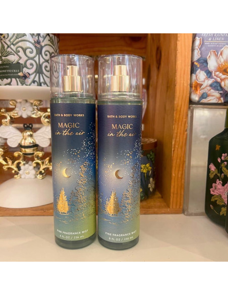 Conjunto de Regalo Mist Fragancia Fina 2 Piezas Bath & Body Works